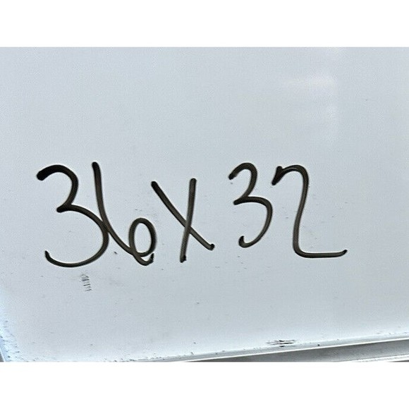 American Living White Cotton Stretch Dress Pants Slacks Women's 14 New~$65 MSRP - Picture 5 of 5